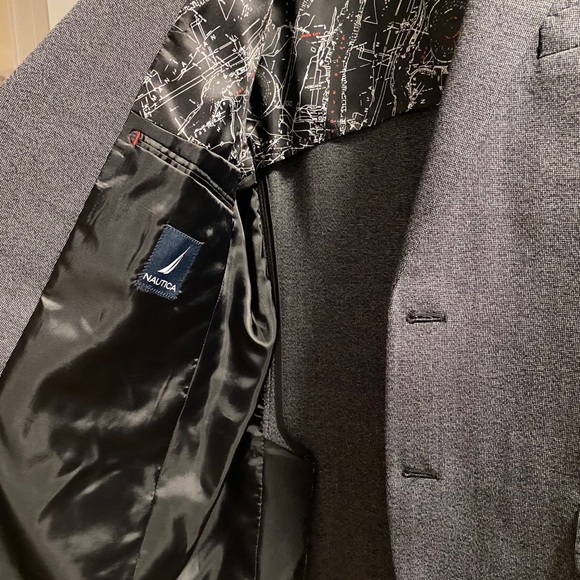 Nautica blazer - Picture 2 of 4